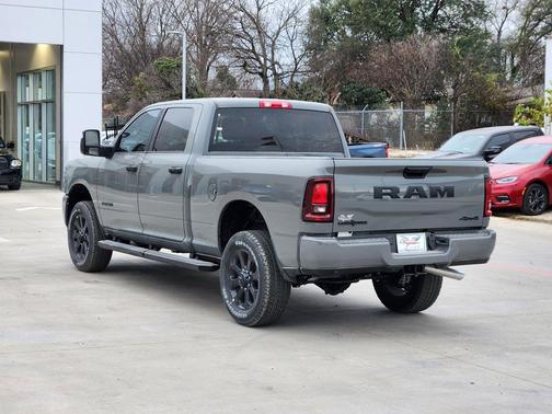 2026 RAM 2500 Lone Star Crew Cab 4x4 6'4' Box