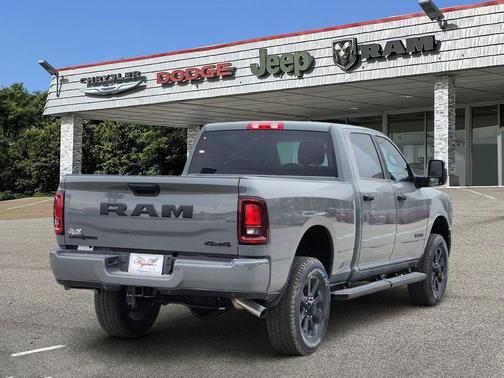2026 RAM 2500 Lone Star Crew Cab 4x4 6'4' Box