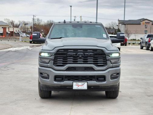 2026 RAM 2500 Lone Star Crew Cab 4x4 6'4' Box