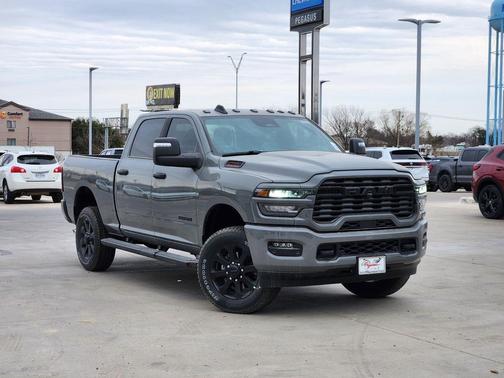 2026 RAM 2500 Lone Star Crew Cab 4x4 6'4' Box