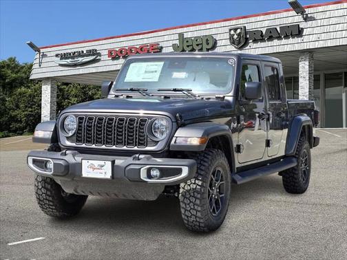 2025 Jeep Gladiator Sport