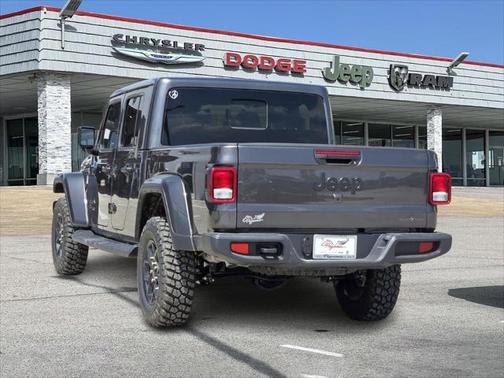 2025 Jeep Gladiator Sport