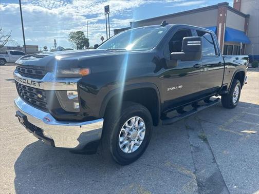 2023 Chevrolet Silverado 3500 LT