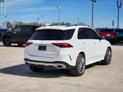 2024 Mercedes-Benz GLE 350 4MATIC