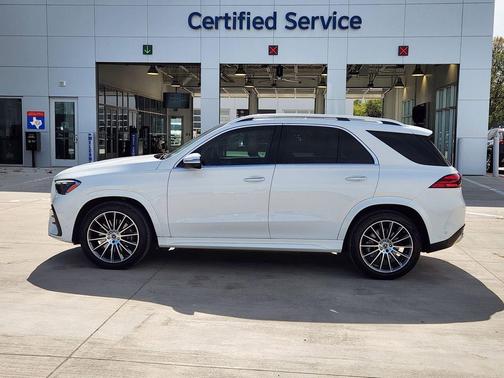 2024 Mercedes-Benz GLE 350 4MATIC