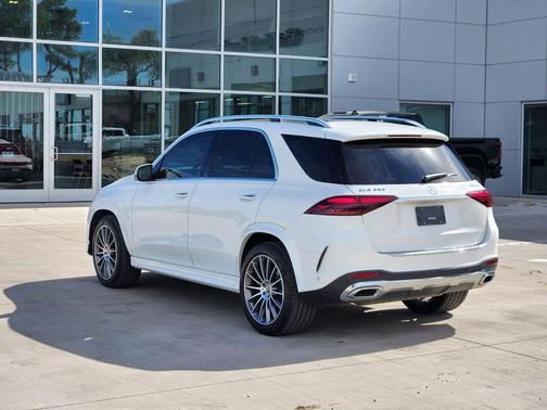 2024 Mercedes-Benz GLE 350 4MATIC