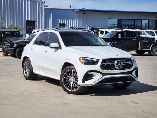 2024 Mercedes-Benz GLE 350 4MATIC
