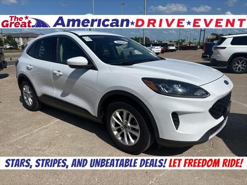 2020 Ford Escape SE