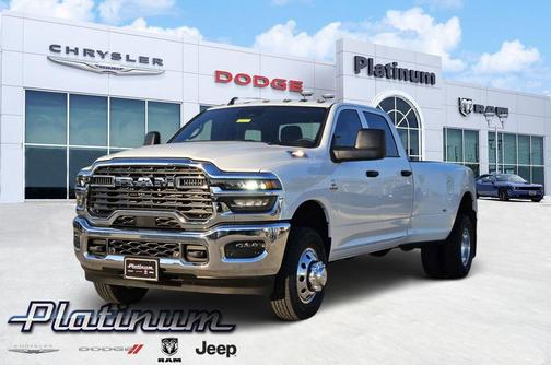 2026 RAM 3500 Tradesman