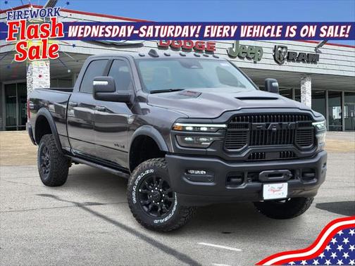 2025 RAM 2500 Power Wagon