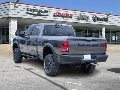 2025 RAM 2500 Power Wagon