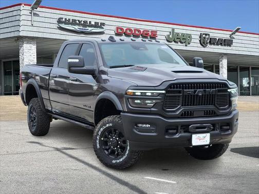 2025 RAM 2500 Power Wagon