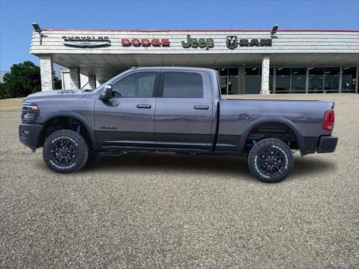 2025 RAM 2500 Power Wagon