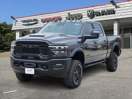 2025 RAM 2500 Power Wagon