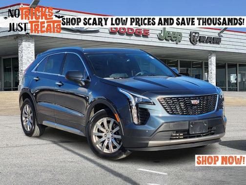 2020 Cadillac XT4 Premium Luxury