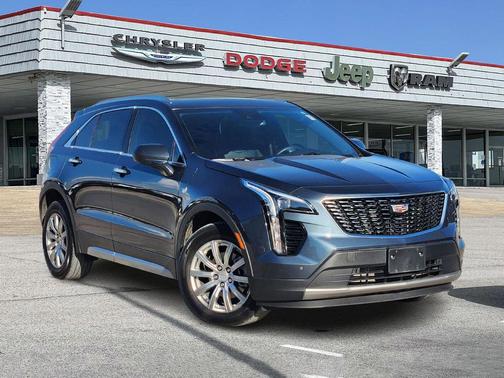 2020 Cadillac XT4 Premium Luxury