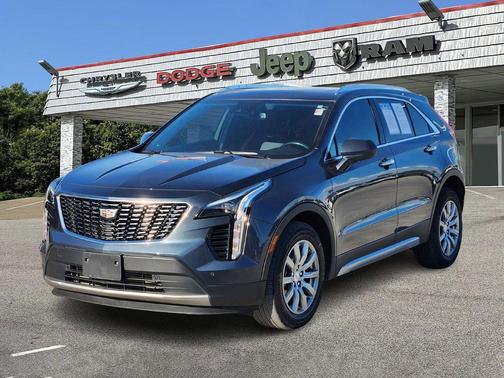 2020 Cadillac XT4 Premium Luxury