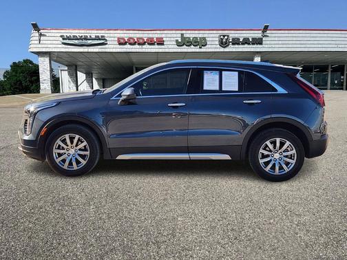 2020 Cadillac XT4 Premium Luxury