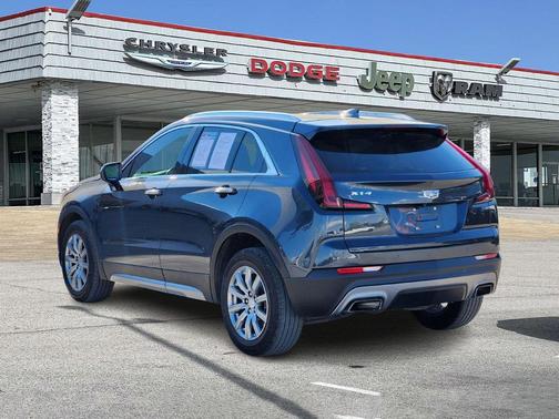 2020 Cadillac XT4 Premium Luxury