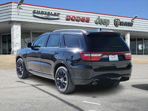 2025 Dodge Durango R/T Plus AWD