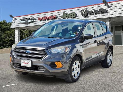 2018 Ford Escape S