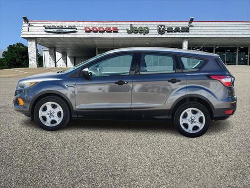 2018 Ford Escape S