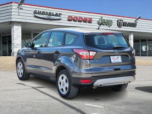 2018 Ford Escape S