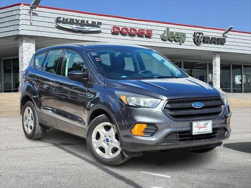 2018 Ford Escape S