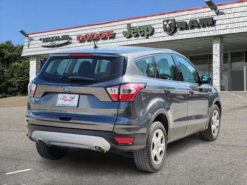2018 Ford Escape S