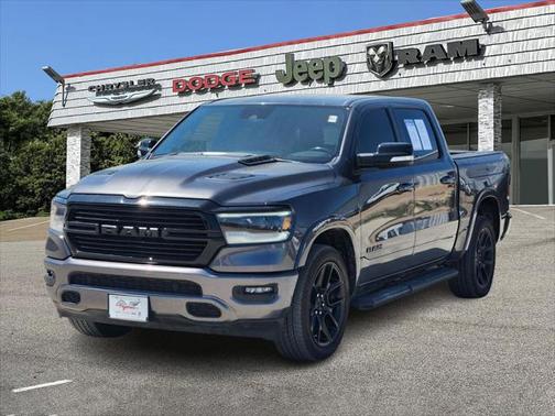 2022 RAM 1500 Laramie