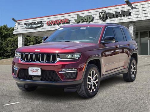 2025 Jeep Grand Cherokee Limited X