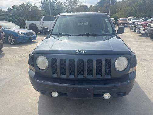 2014 Jeep Patriot Sport