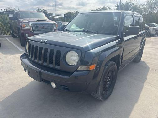 2014 Jeep Patriot Sport