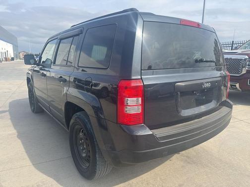 2014 Jeep Patriot Sport