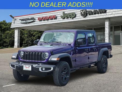 Reign 2026 Jeep Gladiator Sport