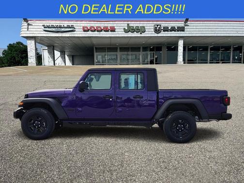 Reign 2026 Jeep Gladiator Sport