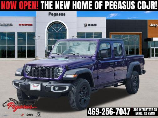 Reign 2026 Jeep Gladiator Sport