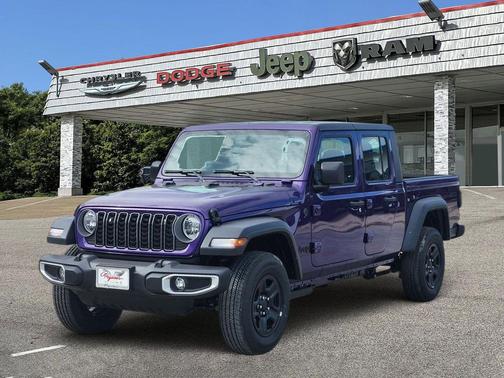 2026 Jeep Gladiator Sport