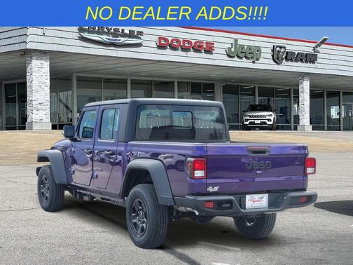 Reign 2026 Jeep Gladiator Sport