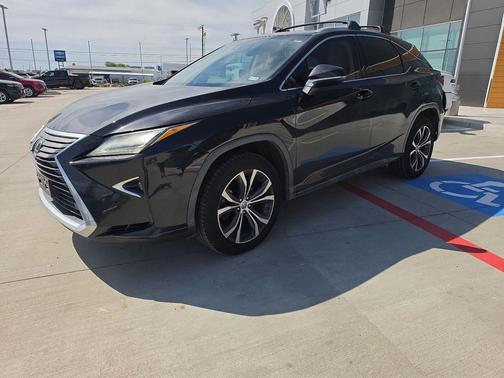 Caviar 2016 Lexus RX 350 Base