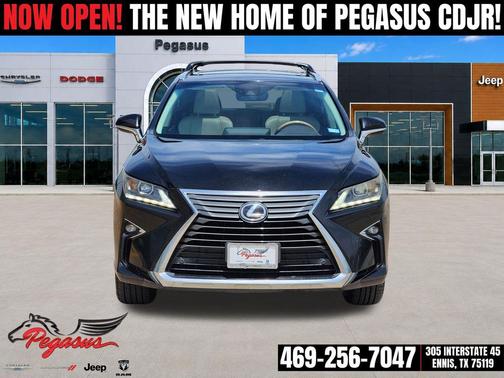 Caviar 2016 Lexus RX 350 Base