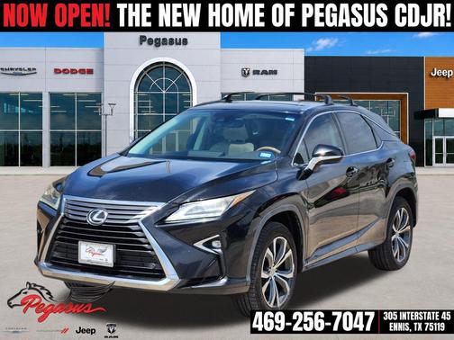 Caviar 2016 Lexus RX 350 Base