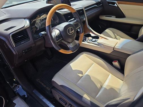 Caviar 2016 Lexus RX 350 Base