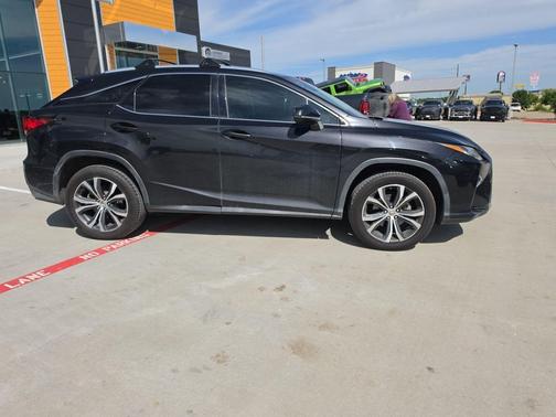 Caviar 2016 Lexus RX 350 Base
