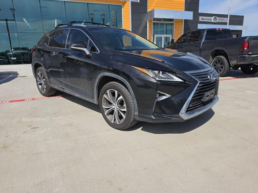 Caviar 2016 Lexus RX 350 Base