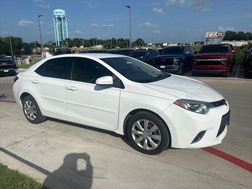 2014 Toyota Corolla LE