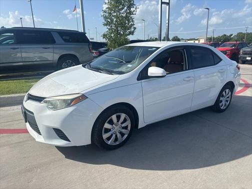 2014 Toyota Corolla LE
