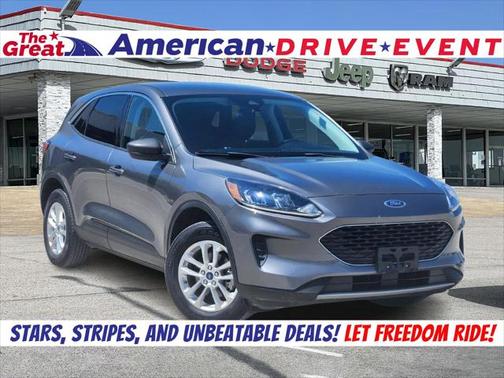 2022 Ford Escape SE