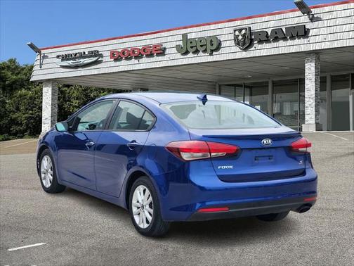 2017 Kia Forte S