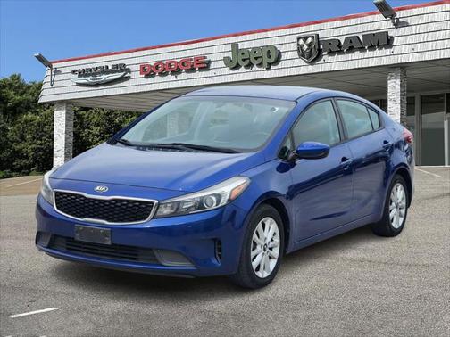 2017 Kia Forte S